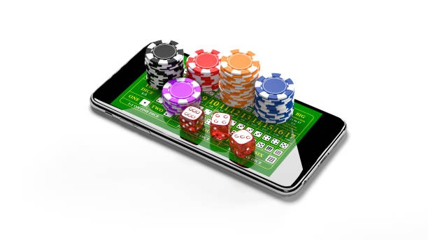 Andar Bahar live-dealer table layout on slot win platform